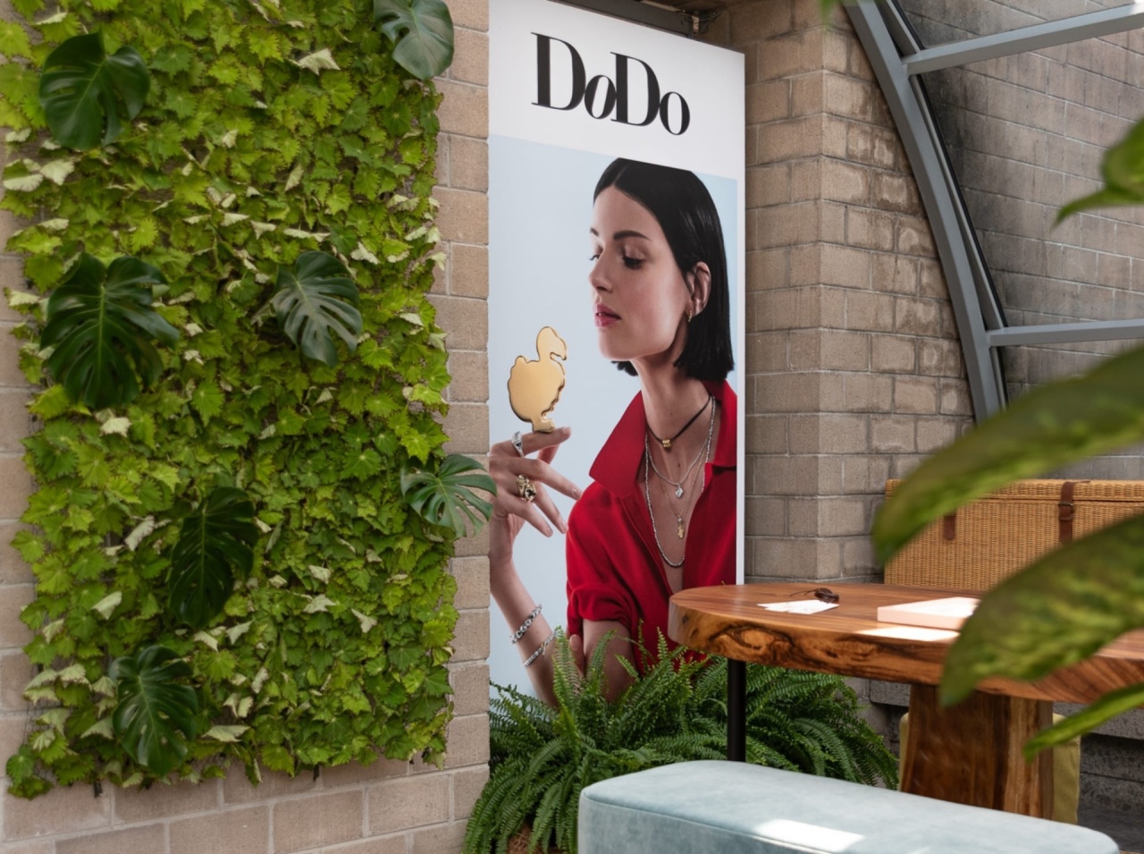 DoDo Orticolario | leDehors