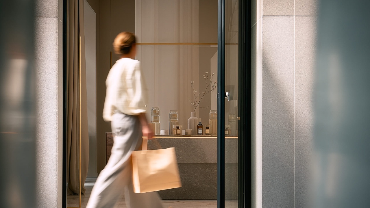 Time is the ultimate luxury