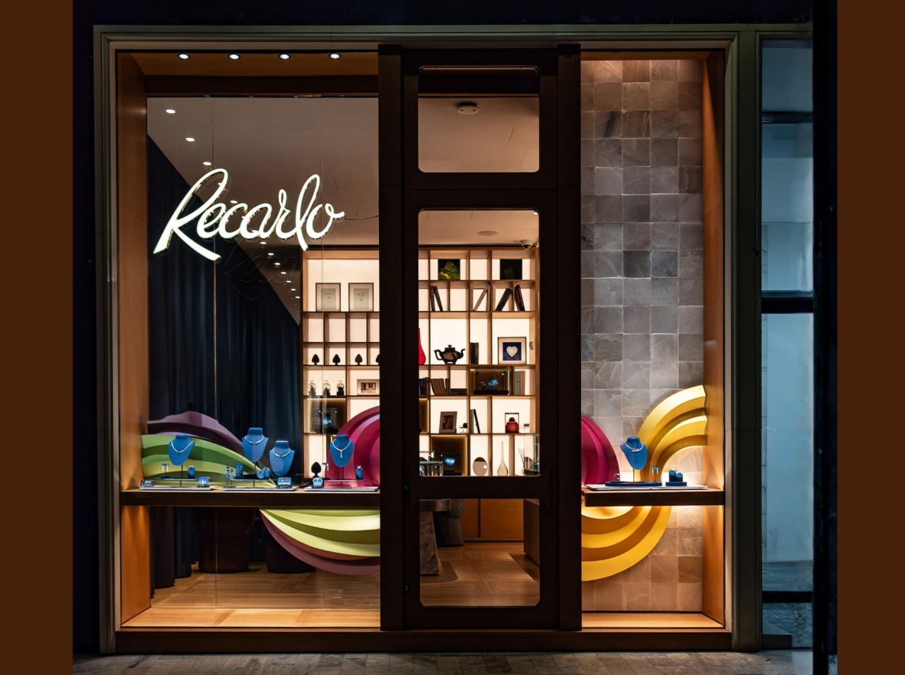 Recarlo More Collection | leDehors